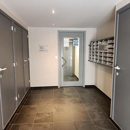 Residentie Gaudi Lägenhet Nieuwpoort Exteriör bild