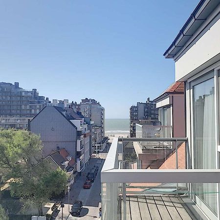 Residentie Gaudi Lägenhet Nieuwpoort Exteriör bild