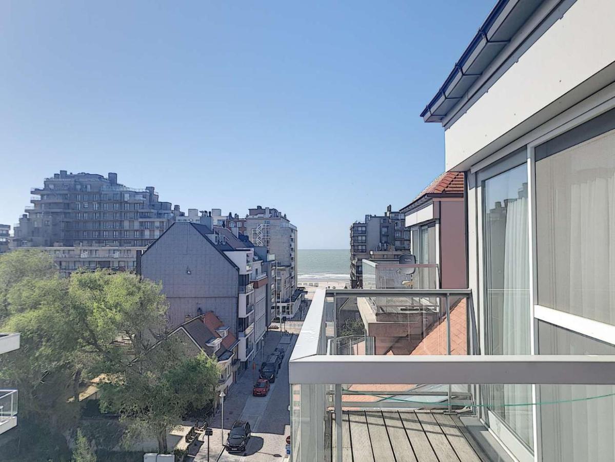 Residentie Gaudi Lägenhet Nieuwpoort Exteriör bild