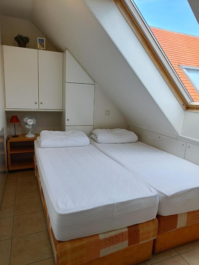 Residentie Gaudi Lägenhet Nieuwpoort Exteriör bild